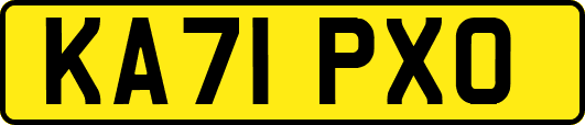 KA71PXO