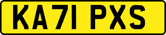 KA71PXS