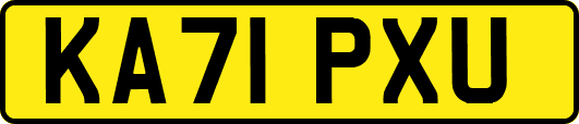 KA71PXU