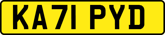 KA71PYD
