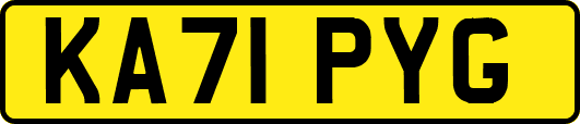KA71PYG