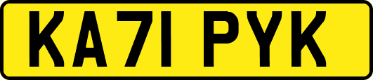 KA71PYK