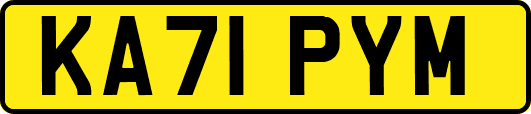 KA71PYM