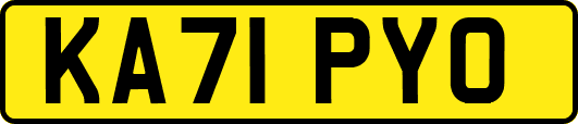 KA71PYO