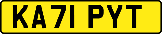 KA71PYT