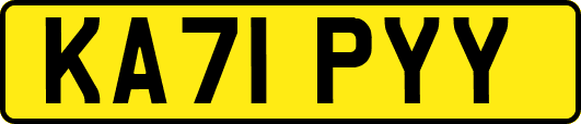KA71PYY