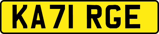 KA71RGE