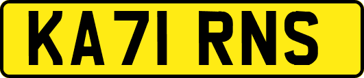 KA71RNS