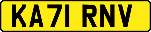 KA71RNV