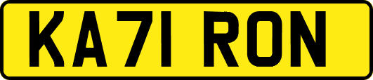 KA71RON