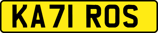 KA71ROS