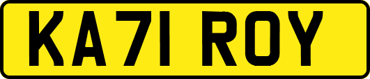 KA71ROY