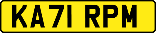 KA71RPM