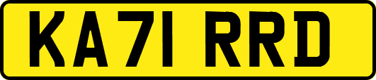 KA71RRD