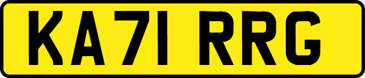 KA71RRG