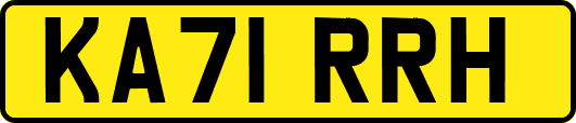 KA71RRH