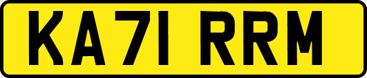 KA71RRM