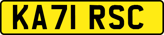 KA71RSC
