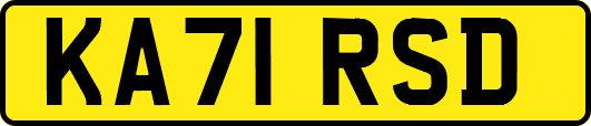 KA71RSD