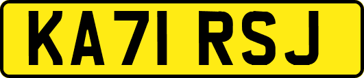 KA71RSJ