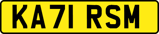 KA71RSM