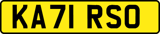 KA71RSO