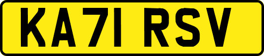 KA71RSV