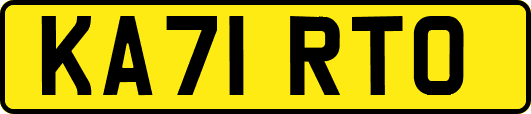 KA71RTO