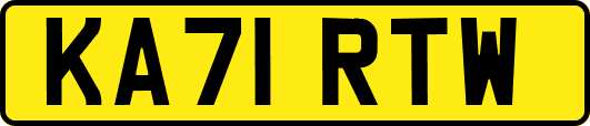 KA71RTW