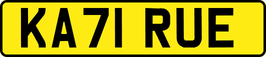 KA71RUE