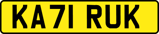 KA71RUK