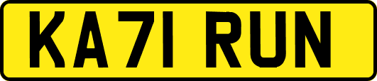 KA71RUN