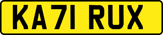KA71RUX