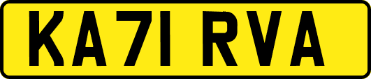 KA71RVA