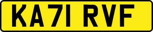 KA71RVF