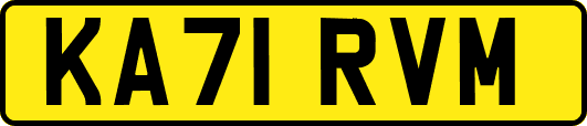 KA71RVM