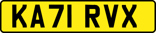 KA71RVX