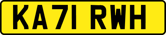 KA71RWH