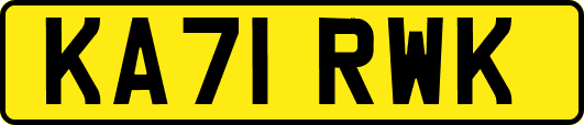 KA71RWK