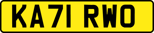 KA71RWO
