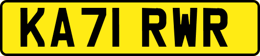 KA71RWR