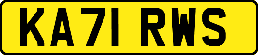 KA71RWS