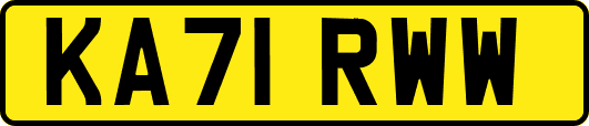 KA71RWW