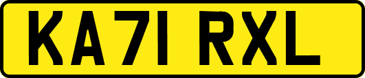 KA71RXL