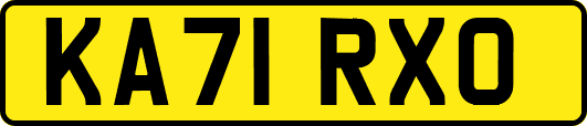 KA71RXO