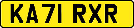 KA71RXR