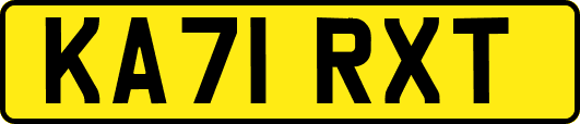 KA71RXT