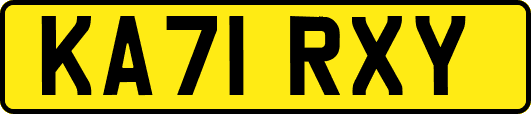 KA71RXY