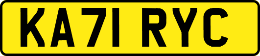 KA71RYC