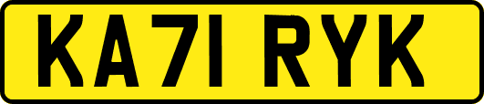 KA71RYK